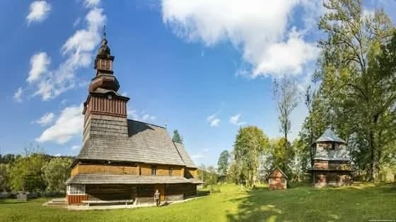 Церква у Пилипці: дерев'яний шедевр бароко
