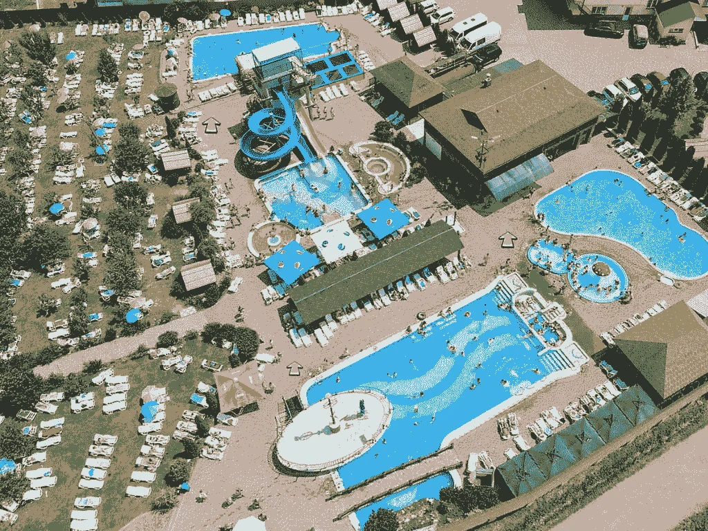 Басейни Чоп 2026: аквапарк «Європа» – ціни, фото та умови для дітей